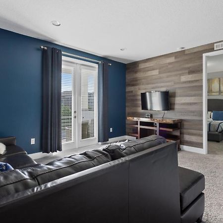 360-Family Home By Disney With Private Pool Orlando Luaran gambar