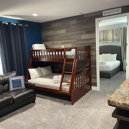 360-Family Home By Disney With Private Pool Orlando Luaran gambar