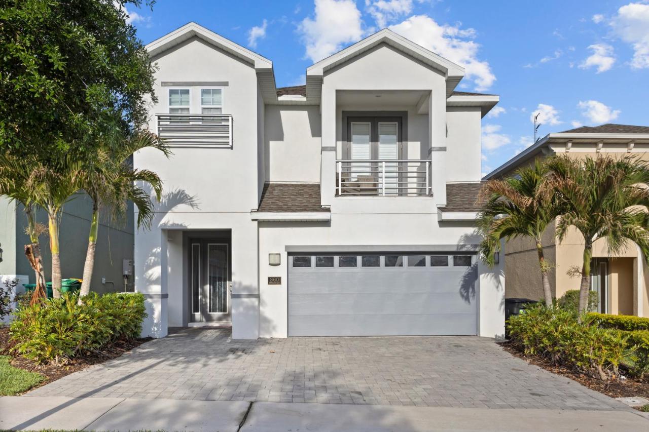 360-Family Home By Disney With Private Pool Orlando Luaran gambar