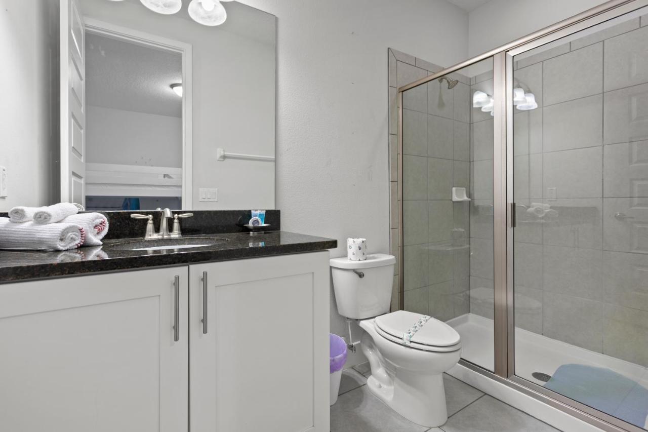 360-Family Home By Disney With Private Pool Orlando Luaran gambar