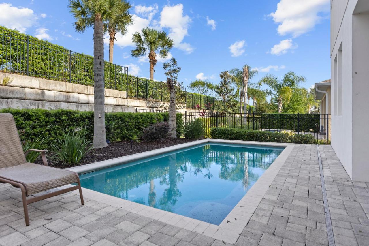 360-Family Home By Disney With Private Pool Orlando Luaran gambar