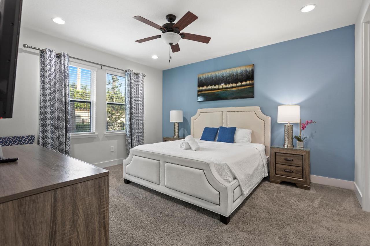 360-Family Home By Disney With Private Pool Orlando Luaran gambar