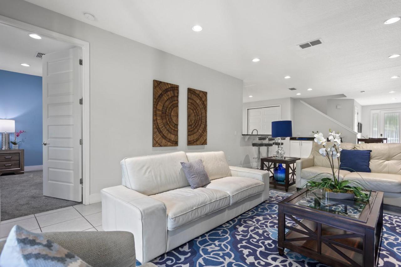 360-Family Home By Disney With Private Pool Orlando Luaran gambar