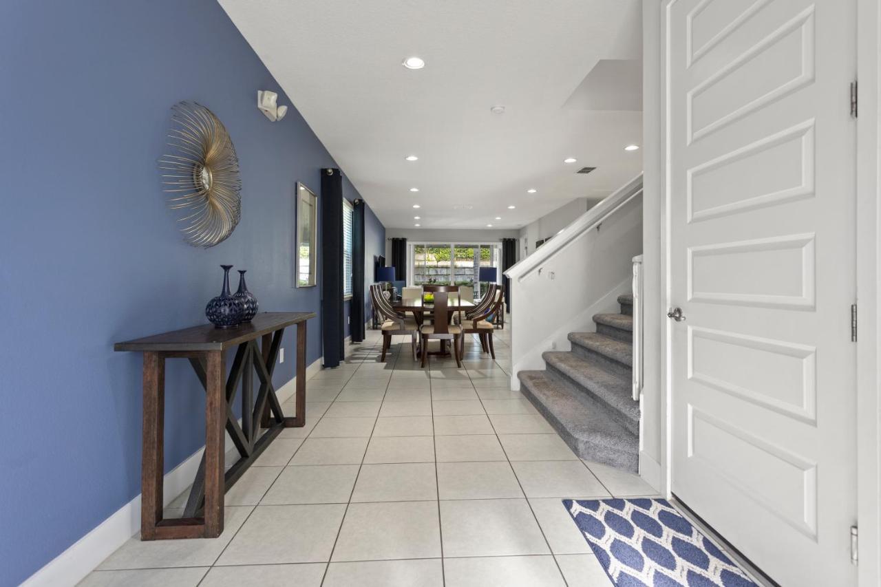 360-Family Home By Disney With Private Pool Orlando Luaran gambar