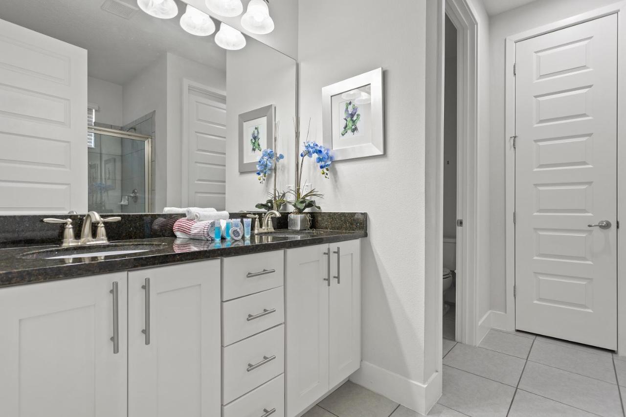 360-Family Home By Disney With Private Pool Orlando Luaran gambar