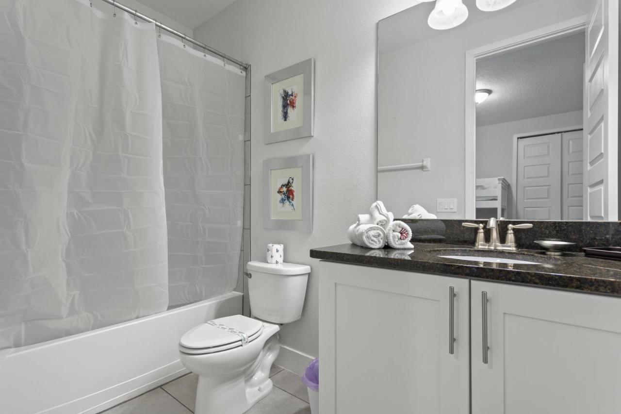 360-Family Home By Disney With Private Pool Orlando Luaran gambar