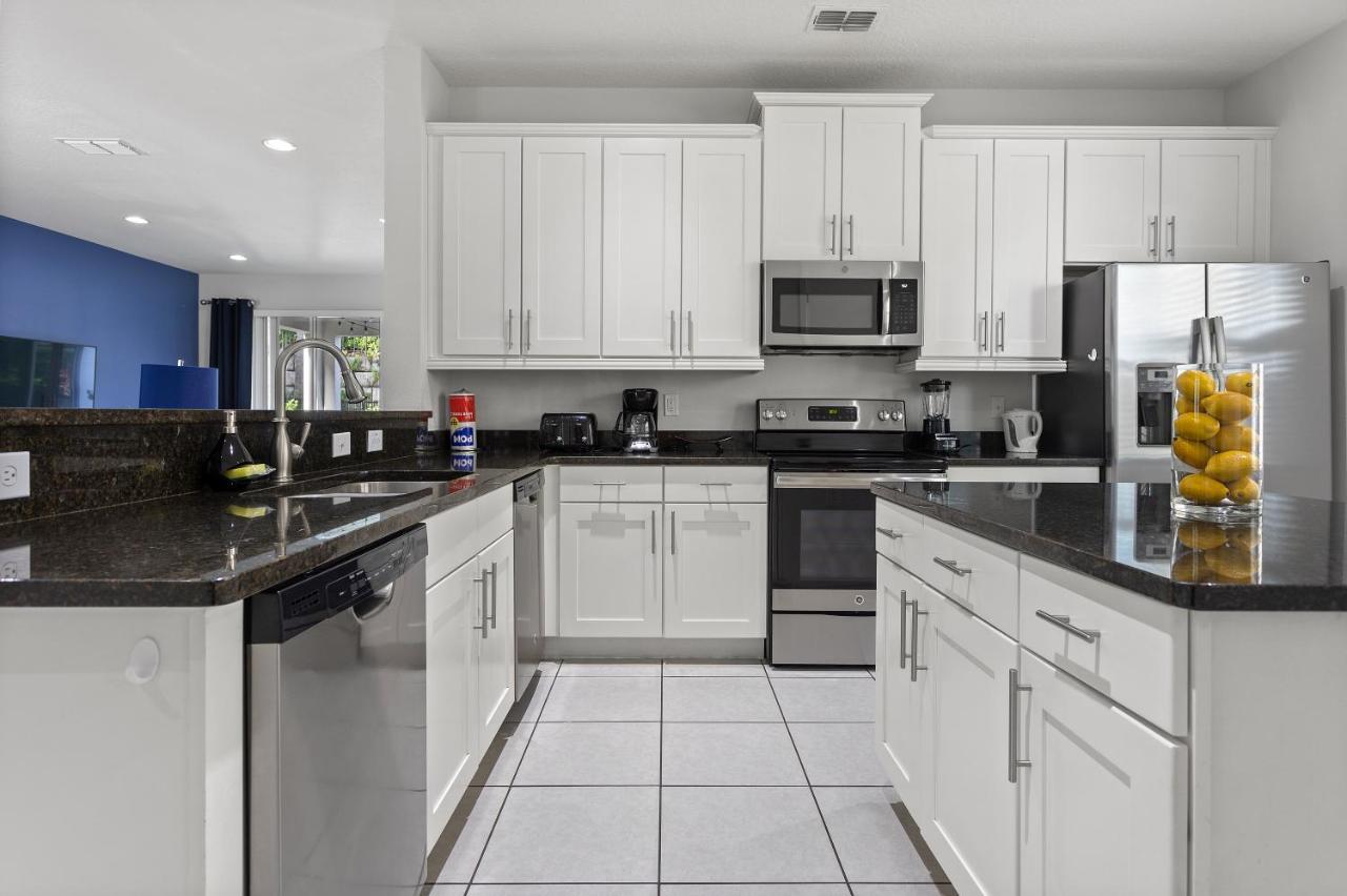 360-Family Home By Disney With Private Pool Orlando Luaran gambar