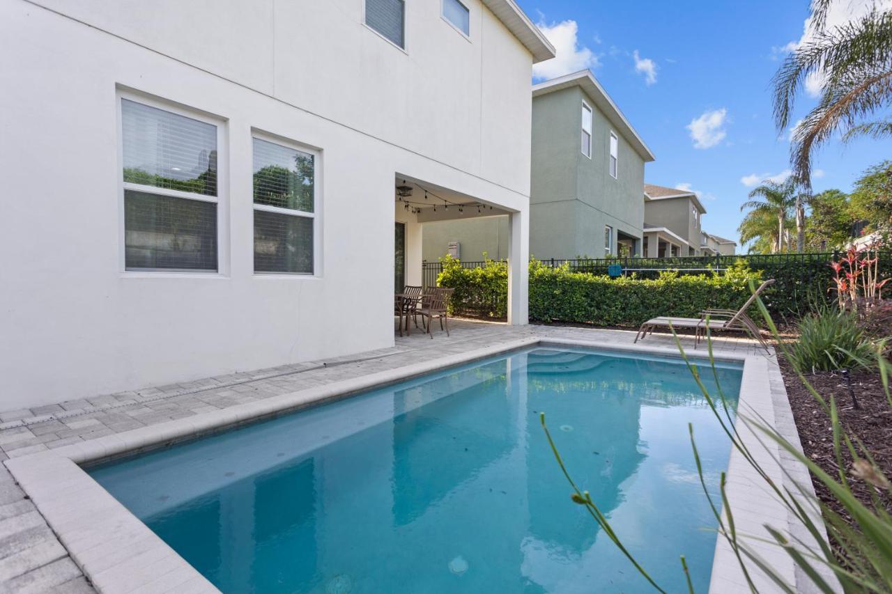 360-Family Home By Disney With Private Pool Orlando Luaran gambar